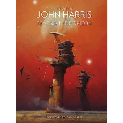 Bild av the Art of John Harris: Beyond Horizon