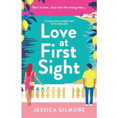 Bild av Love at First Sight: The gorgeously escapist and hilarious romcom set in Italy