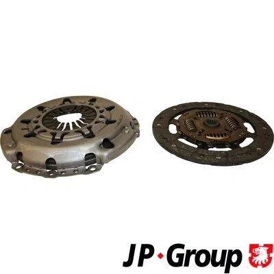 Bild av JP GROUP 1530410610 Kit d&#039;Embrayage sans butée de débrayage 220 FORD: Focus 2, C Max, VOLVO: V50, C30, S40 II