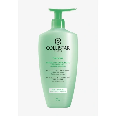 Bild av Collistar Cryogel Anticellulite Beautifying Kroppsbalsam, Storlek: 400 ml,