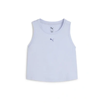 Bild av Puma Cloudspun Sleeveless Short Linne, Storlek: XL, Cool weather heather
