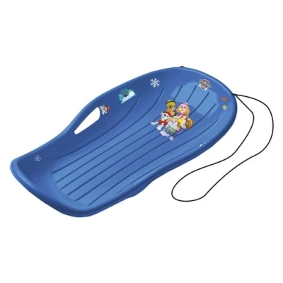 Bild av BIG Spielwarenfabrik 800056763 Snow Carver Paw Patrol Pulka Maximal Lastkapacitet: 60 kg, Från 5 år,