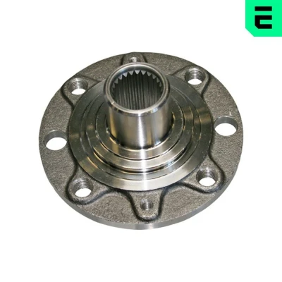 Bild av OPTIMAL 04 P259 Moyeu De Roue 4 100 Essieu avant OPEL: Corsa D 3/5 portes, E FIAT: Grande Punto Evo portes