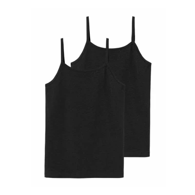 Bild av LMTD 2ERPACK Linne för barn, Storlek: 134/140, Black
