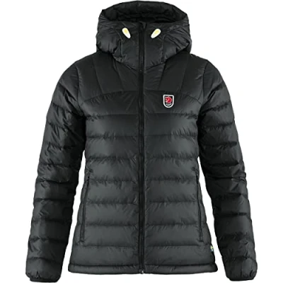 Bild av Fjällräven Expedition PACK DOWN Hoodie W Dunjacka, Storlek: Large, Black
