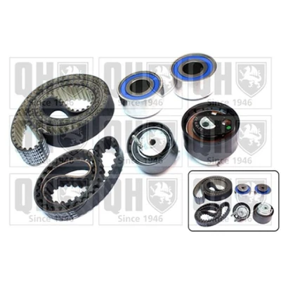 Bild av QUINTON HAZELL QBK757 Kit de distribution LAND ROVER: Range Rover Sport, Discovery 3, 4, CITROËN: C5 III Break, C6 Berline