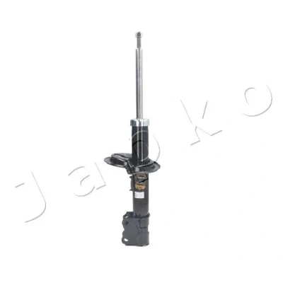 Bild av JAPKO MJ80015 Amortisseur Essieu avant gauche Pression de gaz Système bitube Jambe suspension Goujon en haut SUZUKI: SWIFT 3, Splash, OPEL: Agila B