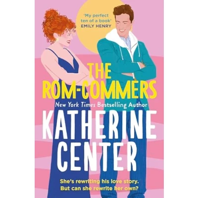 Bild av The Rom Commers: instant New York Times bestseller!