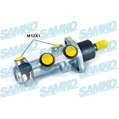 Bild av LPR 1361 Maître Cylindre 20,64mm Fonte grise 12 X 1 (2) FIAT: Panda II 5 portes