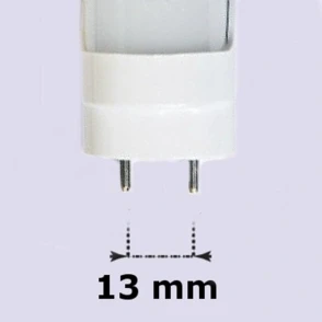 Bild av Ledvance T8 LED lysrör UO 4100lm 22,1W/865 (58W) 1500mm