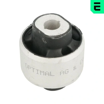 Bild av OPTIMAL F8 8365 Silent Bloc De Triangle côté conducteur ou passager, inférieur, Essieu avant Support métal caoutchouc RENAULT: MEGANE 3 Coupe