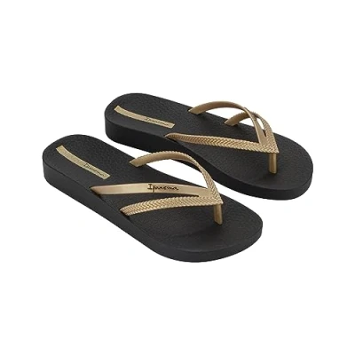 Bild av Ipanema BOSSA SOFT V FEM, Svart guld, 41/42 EU