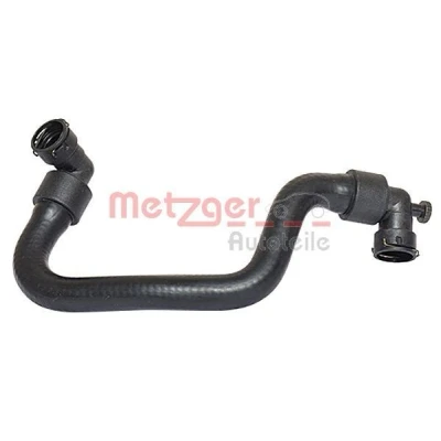 Bild av METZGER 2420279 Durite De Refroidissement EPDM (éthylène propylène diène caoutchouc) PEUGEOT: 407 Berline, SW, Coupe, CITROËN: C5 II 5 portes
