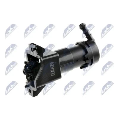 Bild av NTY EDS AU 009 Gicleur d&#039;eau de nettoyage, nettoyage des phares avant droite AUDI: A6 C6 Avant, Berline, Allroad oscaro, mister auto,