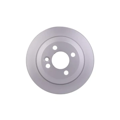Bild av HELLA PRO 8DD 355 115 261 Disque de frein 259 10 04/05 100 plein sans roulement roue, boulon fix moyeu roue
