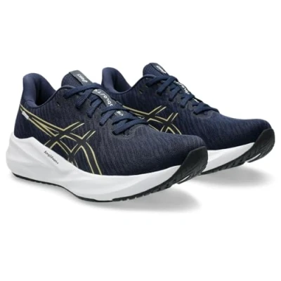 Bild av Asics Versablast 4 Väglöparskor, Storlek: 41.5, Midnight/champagne Textil