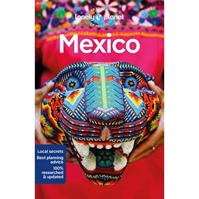 Bild av Mexico 18ed anglais: Perfect for exploring top sights and taking roads less travelled