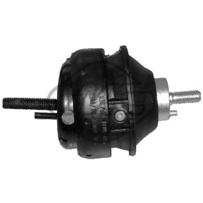 Bild av Motorkudde, Vänster, ford transit buss, flak/chassi, skåp, tourneo 7 354 180, 95VB6B032BD