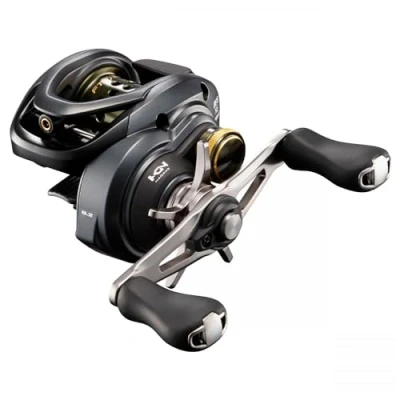 Bild av Shimano Curado BFS L multirulle