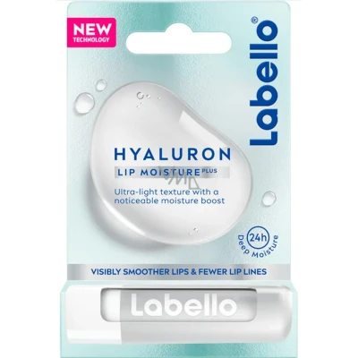 Bild av Labello Hyaluron Lip Moisture Plus 5,2 g
