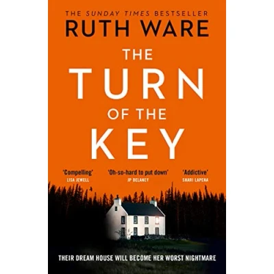 Bild av The Turn of Key: From author It Girl, read a gripping psychological thriller that will leave you wanting more