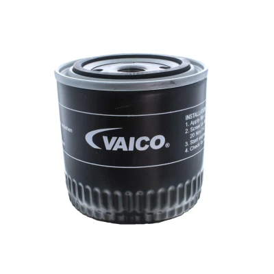 Bild av VAICO V10 0318 Filtre à huile 3/4 16 UNF Qualité originale avec un clapet de non retour vissé BMW: 5 Berline, 3 Touring