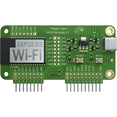 Bild av WiFi Devboard för Flipper Zero