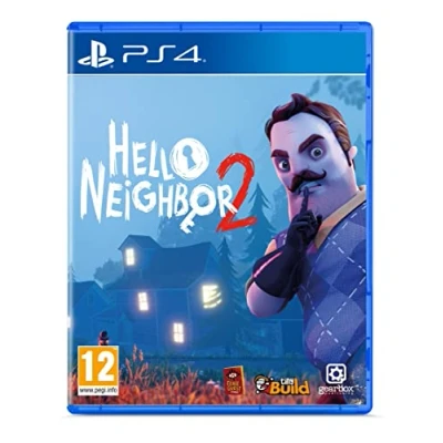 Bild av Hello Neighbor 2 [PS4]