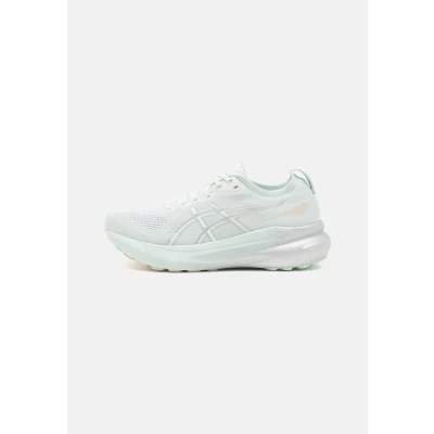 Bild av Asics Gelkayano 31 Väglöparskor, Storlek: 45, Pure aqua/pure silver Textil/syntet