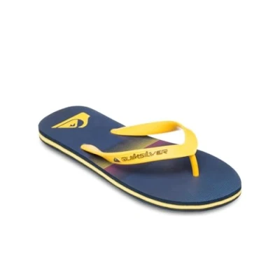 Bild av Quiksilver Molokai Stripe 25 Badsandaler, Storlek: 45, Bsw6 Konstmaterial
