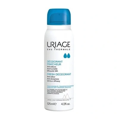 Bild av Uriage Fresh Deodorant spray 125 ml