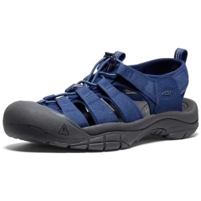 Bild av KEEN Newport H2 herr Sandaler, Naval Academy, 43 EU