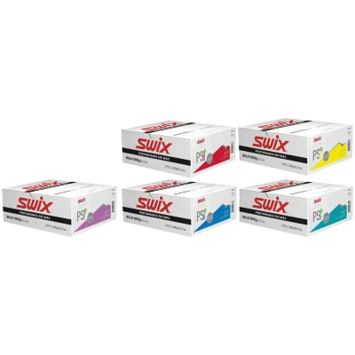 Bild av Swix PS05 Performance Speed wax Turquoise 900G Ski and snowboard
