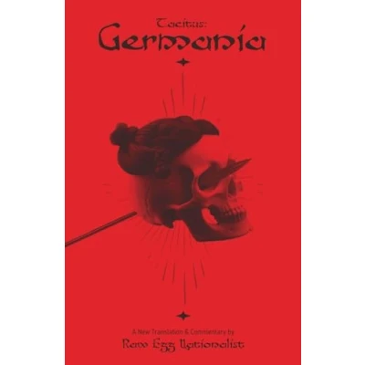 Bild av Germania: A New Translation and Commentary