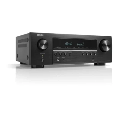 Bild av Denon AVR S670H AV nätverksreceiver 8K 60 fps HDR 5.2 kanalig 5 x 75 Watt svart