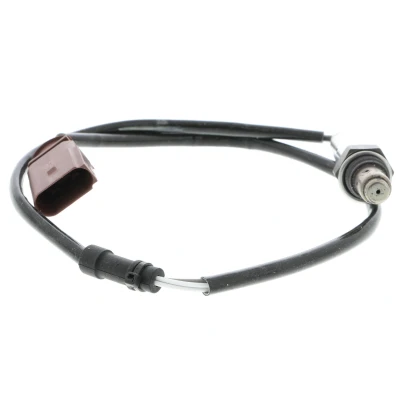 Bild av VEMO V10 76 0009 Sonde lambda Qualité originale devant le catalyseur M18 x 1,5 de régulation, Filetage prégraissé marron 4 en forme D