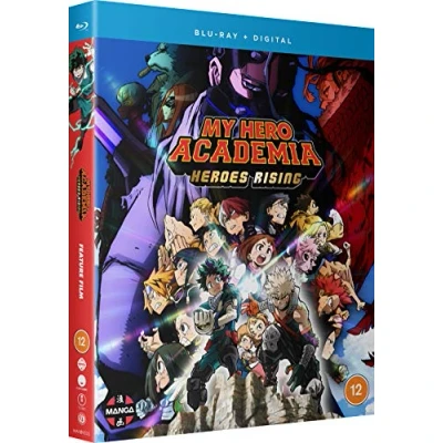 Bild av My Hero Academia: Heroes Rising