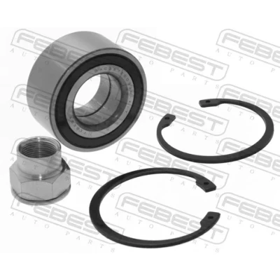 Bild av FEBEST DAC35720033M Kit de roulements roue Essieu avant OPEL: Corsa D 3/5 portes, E Adam