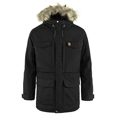 Bild av Fjällräven Nuuk M Parka, svart, L