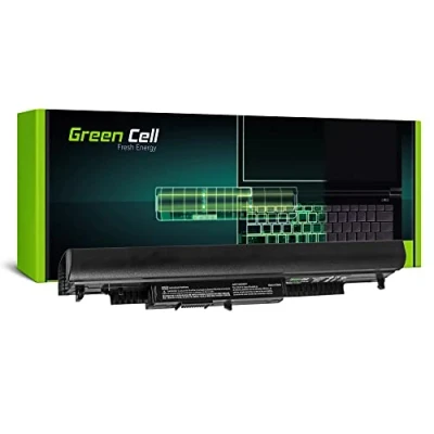 Bild av Green Cell Batteri för bärbar dator (likvärdigt med: HP 807957 001, HS04) litiumjon 4 cells 2200 mAh svart 240 G4 Notebook, G5 250 Notebook