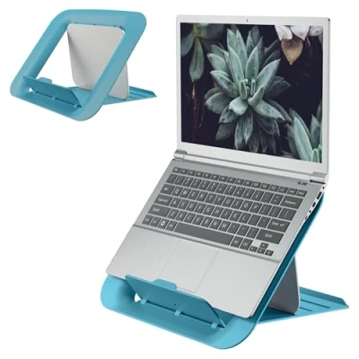 Bild av Leitz Ergo Laptopställ Cosy, blå