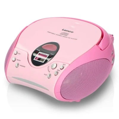 Bild av Lco Radio Cd Scd24 Ros