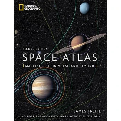 Bild av Space Atlas: Mapping The Universe and Beyond