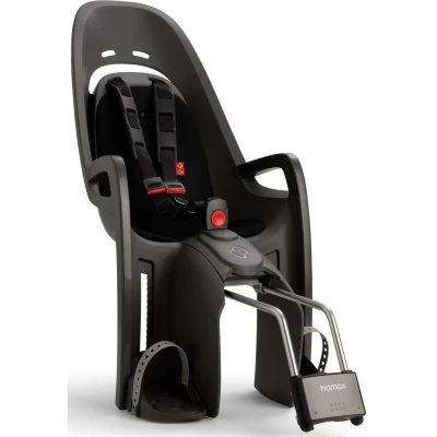 Bild av Hamax ZENITH Cykelsits, Grey/Black