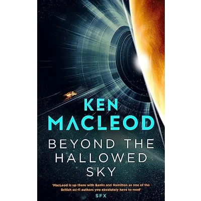 Bild av Beyond the Hallowed Sky: Book One of Lightspeed Trilogy