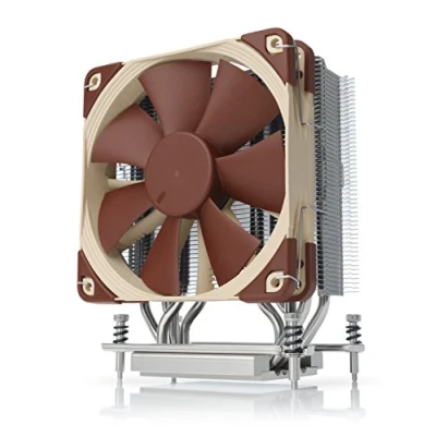 Bild av Noctua NH U12S TR4 SP3, CPU Kylare i Premiumkvalitet för AMD sTRX4/TR4/SP3 (120mm, Brun)