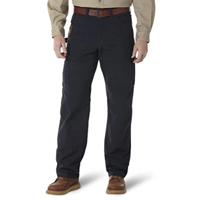 Bild av Wrangler Herr Ranger Pantranger pantalón Rangerranger, Marinblått Xsp, 31W x 30L
