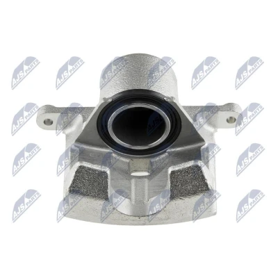 Bild av NTY HZP MZ 015 Étrier de frein Essieu avant droit, avant, droit sans serre flan MAZDA: 6 Berline, 3/5 portes, Break