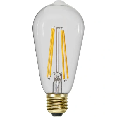 Bild av Star Trading 354 85 LED E27 ST64 Soft Glow