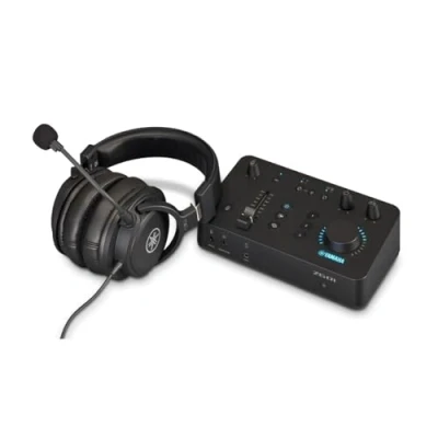 Bild av Yamaha ZG01 Pack Spela in ljudblandare med DSP